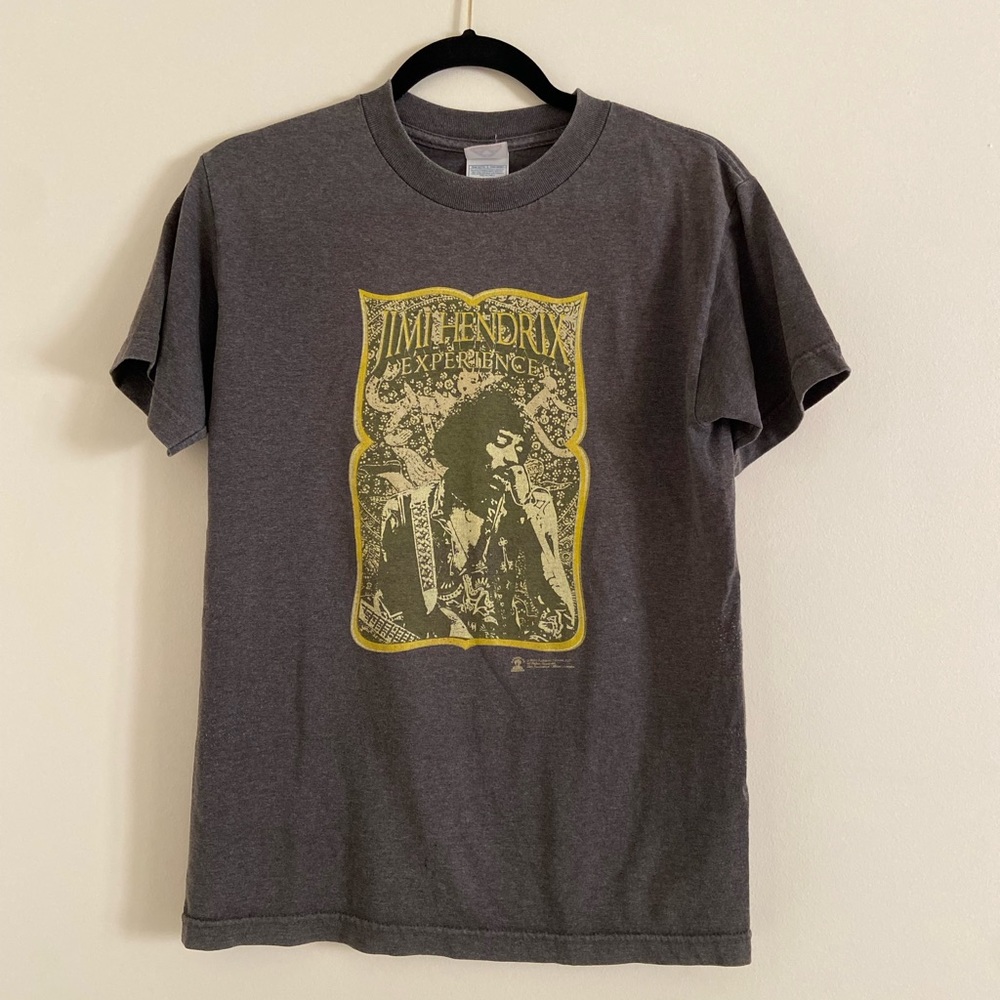 Vintage 2005 Jimmy Hendrix tshirt - official license